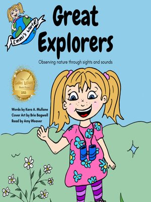cover image of Great Explorers